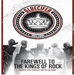 Gluecifer - Farewell To The Kings Of Rock (DVD)