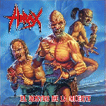 Hirax - El Rosto De La Muerte