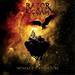 Razor Of Occam  - Homage To Martyrs 