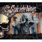 The Suicide Kings - Menticide