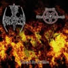 Dark Armageddon/ Thy Majesty - United in Hellfire/Split CD