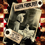 Green Frog Feet - On Top Of The Bottom