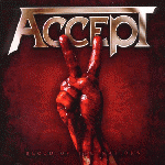 Accept - Blood Of The Nations
