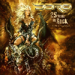 Doro - 25 Years In Rock (Do-DVD)