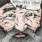 With Open Arms - Traces