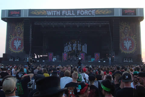 With Full Force 2010