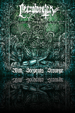 Necrowretch - With Serpents Scourge