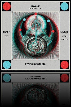 Rwake - Xenoglossalgia: The Last Stage of Awareness